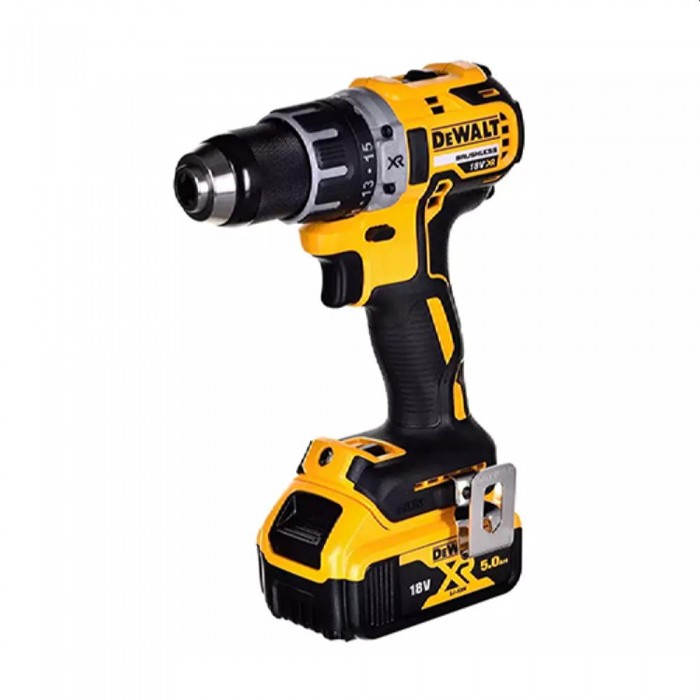 Шуруповерт-дрель аккумуляторный DeWALT DCD791P3A – Шуруповерты