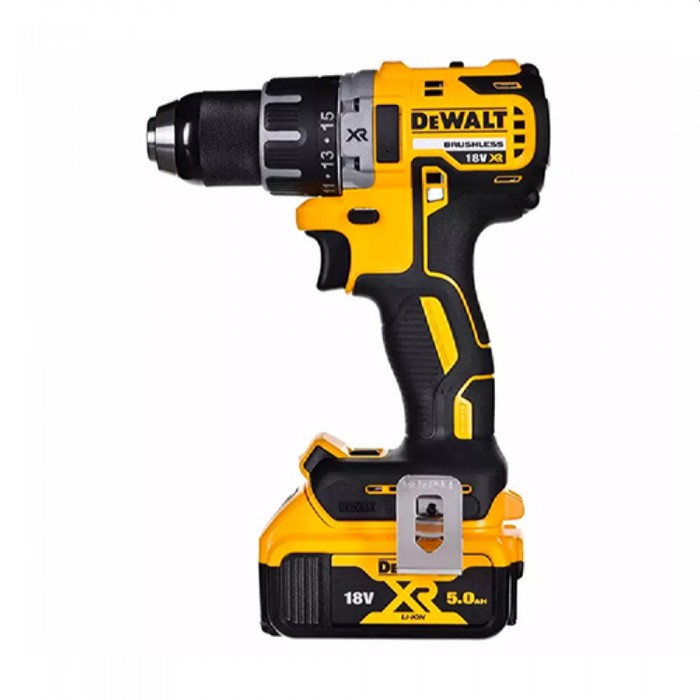 Шуруповерт-дрель аккумуляторный DeWALT DCD791P3A – Шуруповерты
