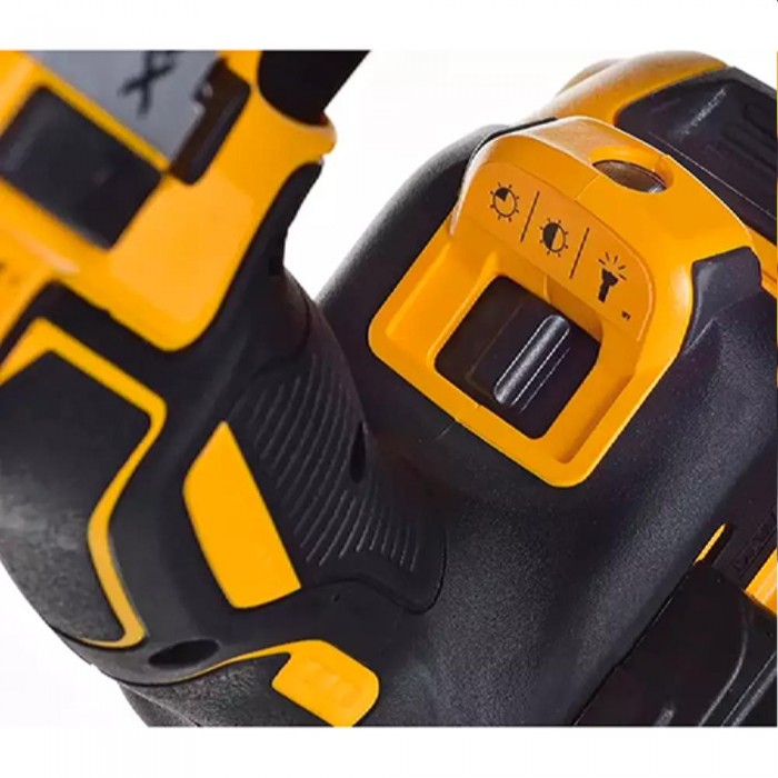 Шуруповерт-дрель аккумуляторный DeWALT DCD791P3A – Шуруповерты