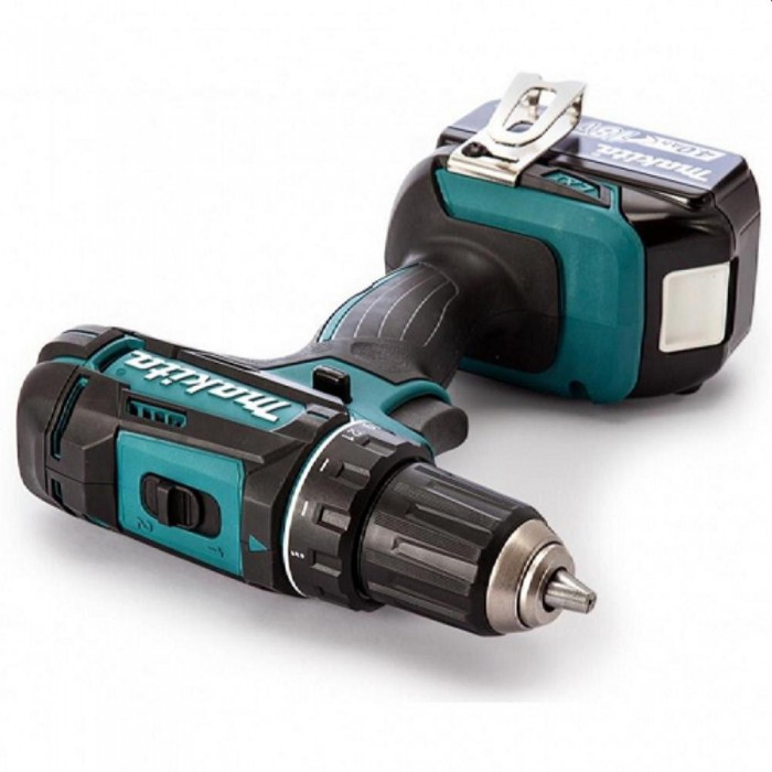 Дрель-шуруповерт аккумуляторный Makita DDF482RME – Шуруповерты