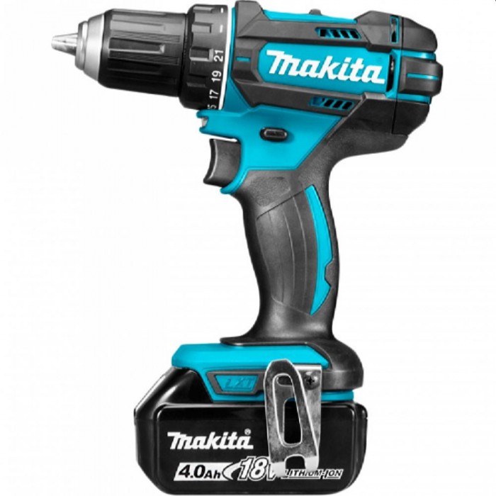 Дрель-шуруповерт аккумуляторный Makita DDF482RME – Шуруповерты