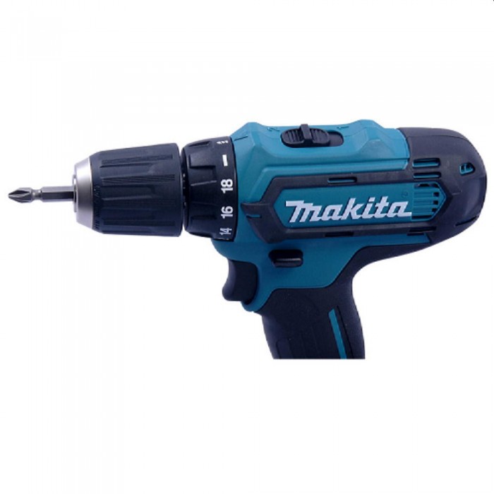 Дрель-шуруповёрт аккумуляторный Makita DF331DSYE – Шуруповерты