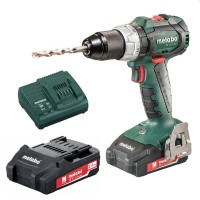 Mașină de găurit fără fir Metabo BS18LT BL (602325550)