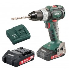 Дрель-шуруповерт аккумуляторный Metabo BS18LT BL (602325550)