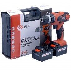 Mașină de găurit/șurubelniță fără fir PIT PSR18N