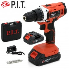 Mașină de găurit/șurubelniță fără fir PIT PSR18V