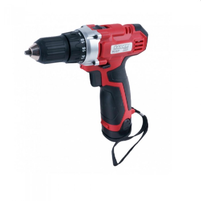 Mașină de găurit Raider RDP-CDL03L – Șurubelnițe