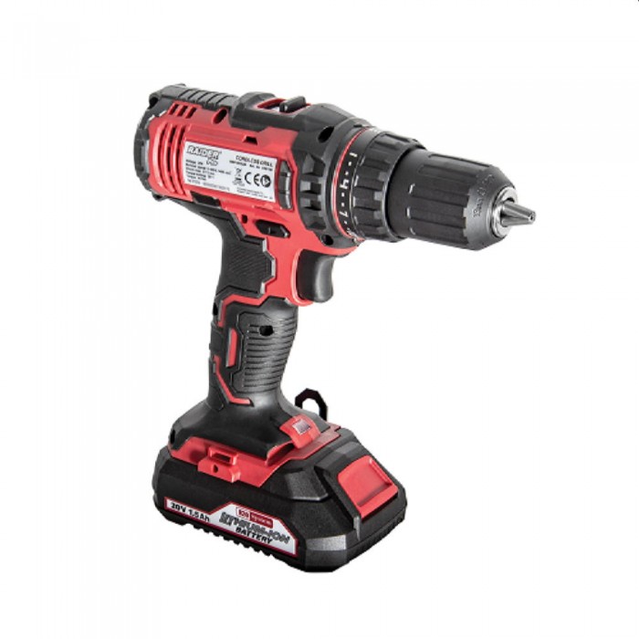 Șurubelniță fără fir Raider RDP-SCD20 (set) – Șurubelnițe