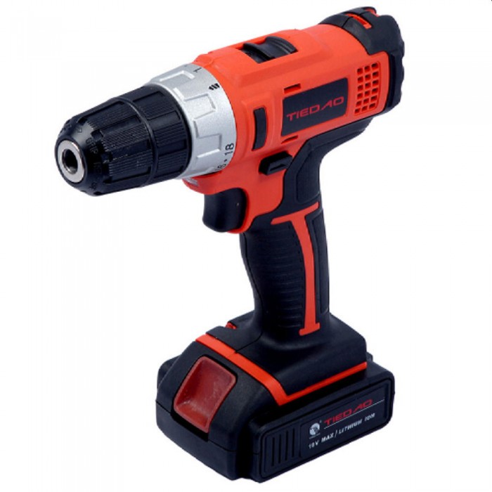 Шуруповерт и дрель Tiedao TDT1601 – Шуруповерты