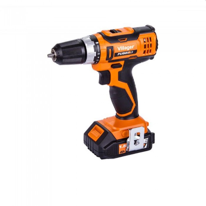 Mașină de găurit/șurubelniță fără fir Villager FUSE VLN 3220-2BSC – Șurubelnițe