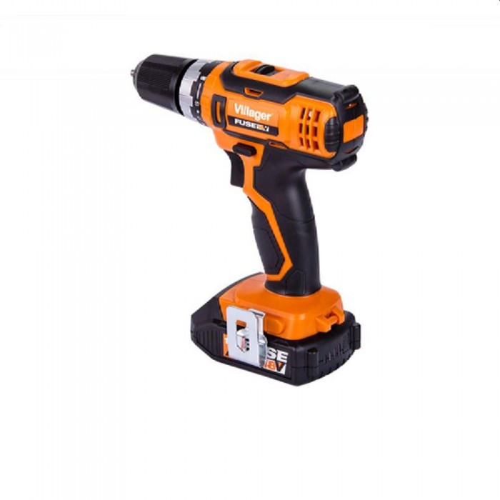 Mașină de găurit/șurubelniță fără fir Villager FUSE VLN 3220-2BSC – Șurubelnițe
