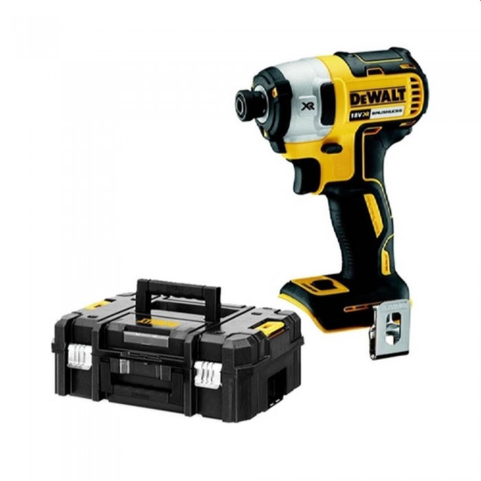 Mașină de găurit/șurubelniță cu impact fără fir DeWALT DCF887NT – Șurubelnițe