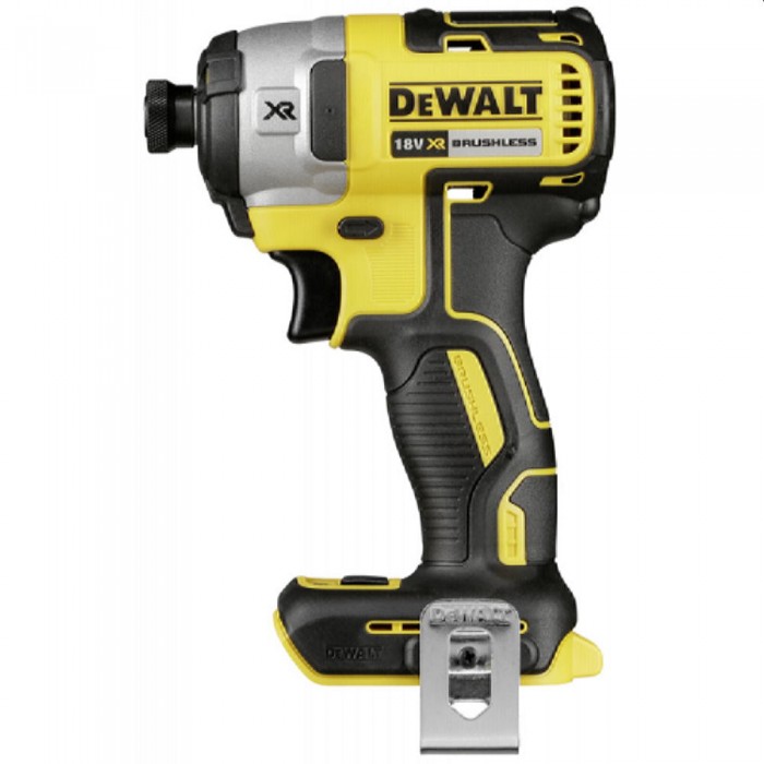 Mașină de găurit/șurubelniță cu impact fără fir DeWALT DCF887NT – Șurubelnițe