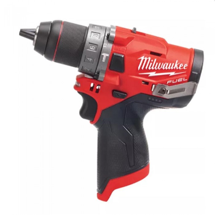 Дрель-шуруповерт с аккумулятором и ударом Milwaukee M12 FPD-402X – Шуруповерты