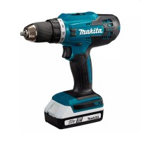 Шуруповёрт-дрель на аккумуляторе Makita DF488D002