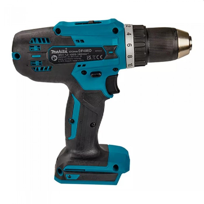 Mașină de găurit/șurubelniță fără fir Makita DF488D002 – Șurubelnițe