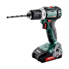 Шуруповерт аккумуляторный Metabo BS 18 L BL (602326500)