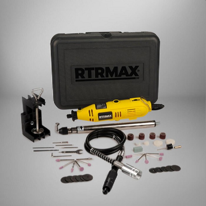 Mașină de gravat RTRMAX RTM134 – Polizoare și rindeloase