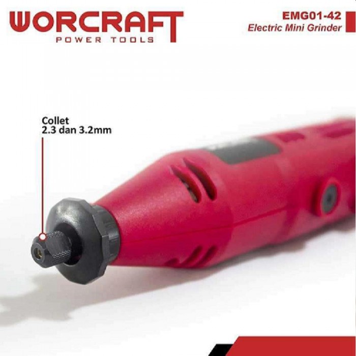 Mașină de gravat Worcraft EMG01-42 – Polizoare și rindeloase