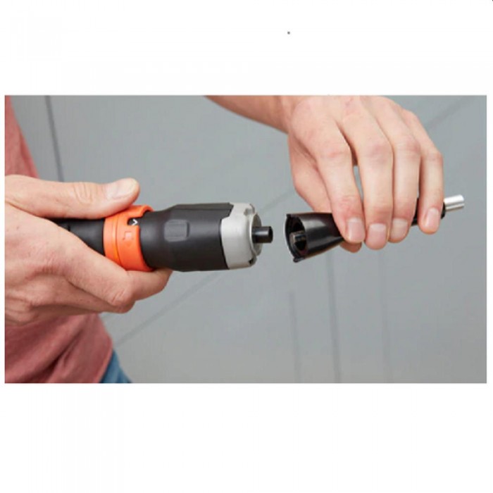 Шуруповерт Black+Decker BCF601C – Шуруповерты