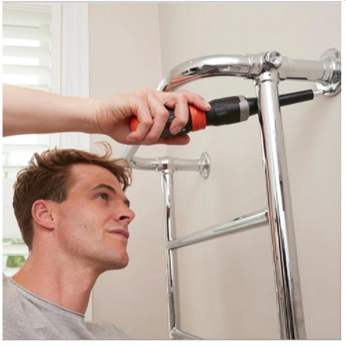 Шуруповерт Black+Decker BCF601C – Шуруповерты