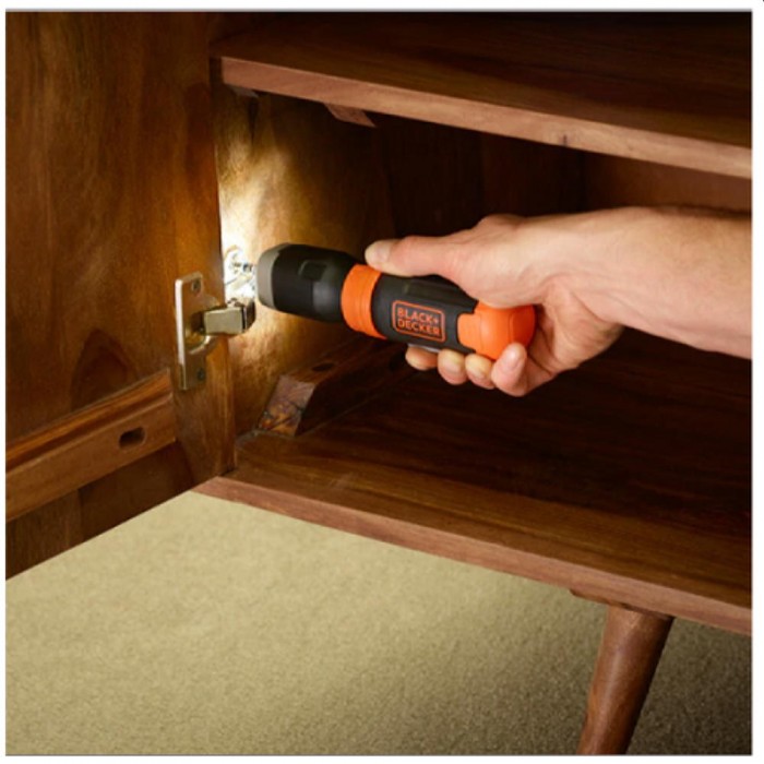 Шуруповерт Black+Decker BCF601C – Шуруповерты