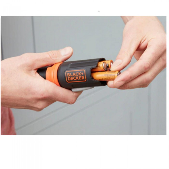 Шуруповерт Black+Decker BCF601C – Шуруповерты