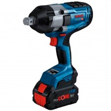 Шуруповерт аккумуляторный Bosch GDS 18V-1050 H
