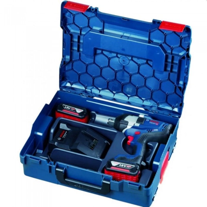 Шуруповерт аккумуляторный Bosch GDS 18V-1050 H – Шуруповерты