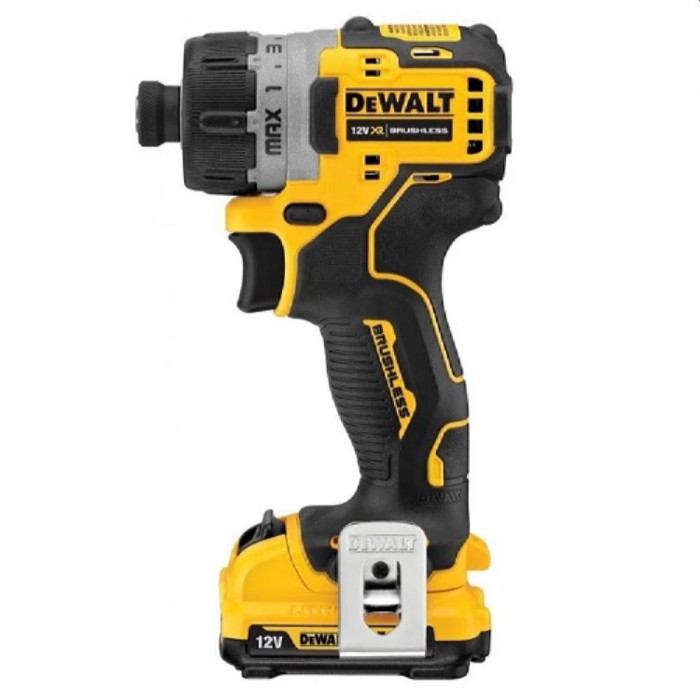 Шуруповерт аккумуляторный DeWALT DCF601D2 – Шуруповерты