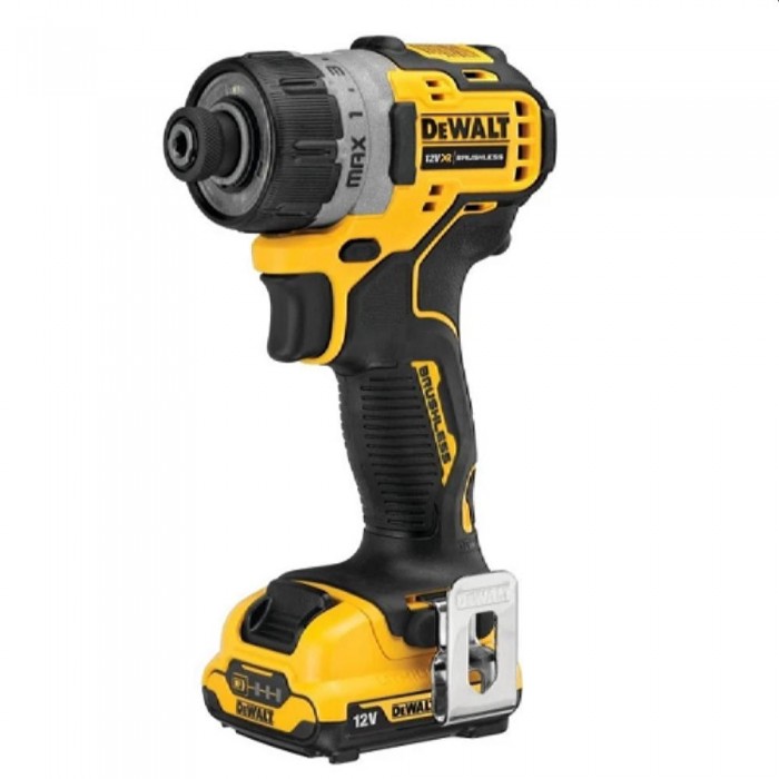 Шуруповерт аккумуляторный DeWALT DCF601D2 – Шуруповерты