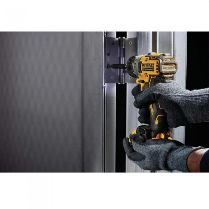 Шуруповерт аккумуляторный DeWALT DCF601D2 – Шуруповерты