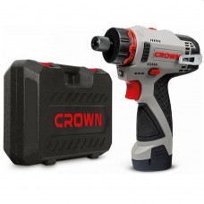 Șurubelniță fără fir Crown CT21072HBX-2 BMC