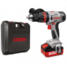Șurubelniță fără fir Crown CT21076HMX-4 BMC