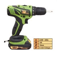 Шуруповерт аккумуляторный Procraft PA18PRO