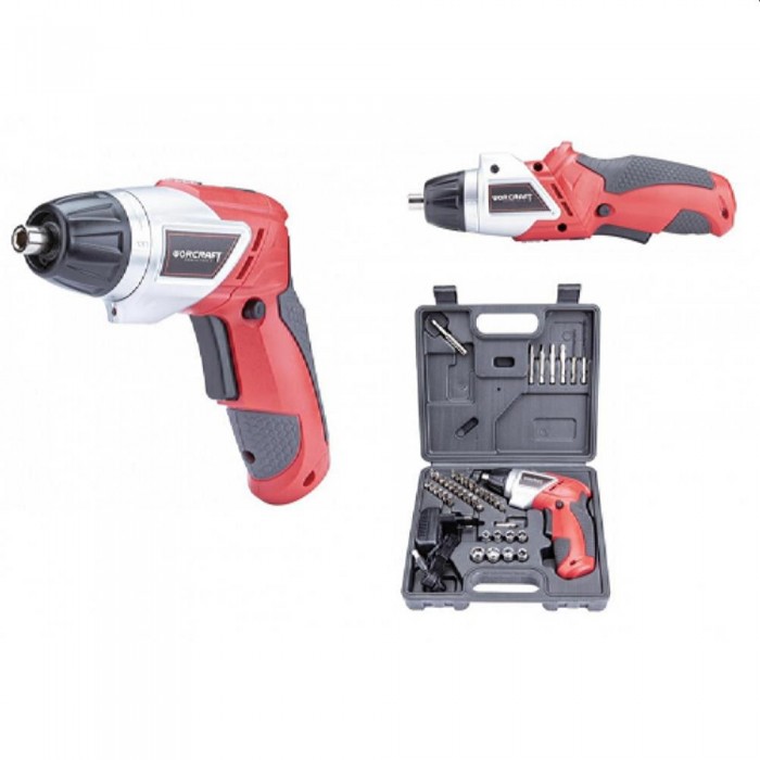 Șurubelniță fără fir Worcraft SD-3.6LiB – Șurubelnițe