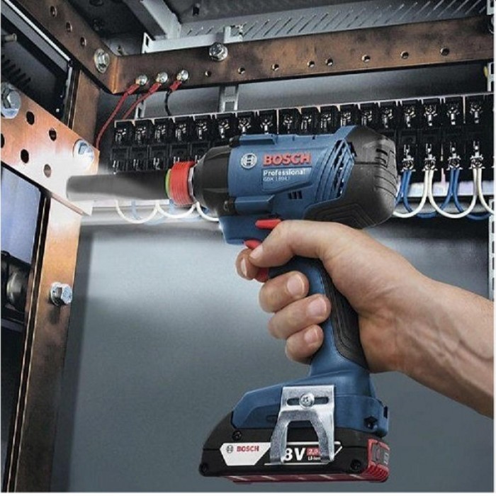 Șurubelniță fără fir Bosch GDX 180 – Șurubelnițe