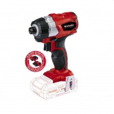 Шруповерт с аккумулятором и ударом Einhell TE-CI 18 XPWR SOLO