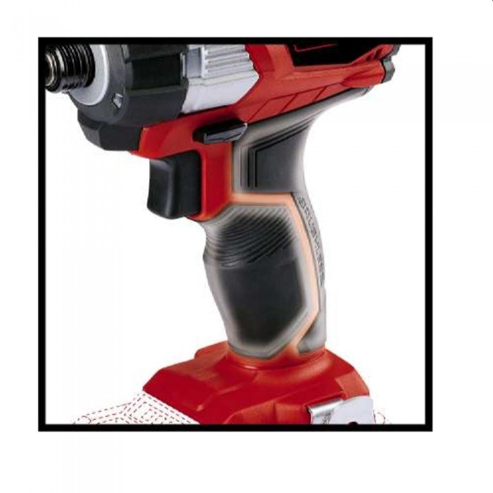 Шруповерт с аккумулятором и ударом Einhell TE-CI 18 XPWR SOLO – Шуруповерты