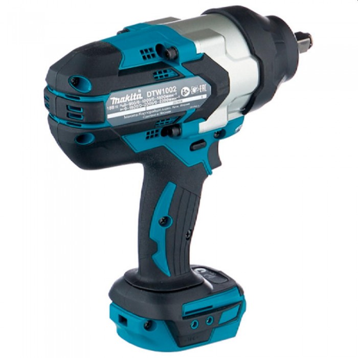 Шуруповёрт с ударом Makita DTW1002Z – Шуруповерты