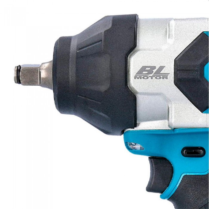 Шуруповёрт с ударом Makita DTW1002Z – Шуруповерты
