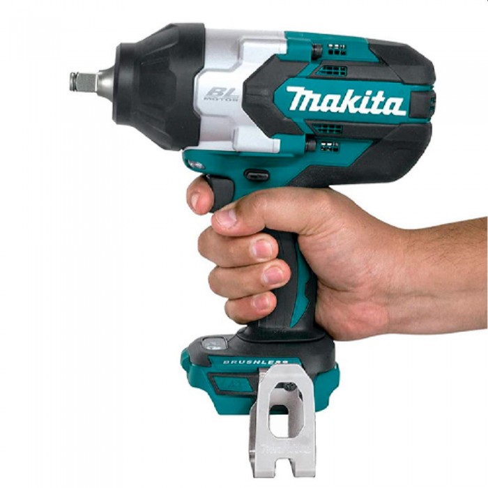 Шуруповёрт с ударом Makita DTW1002Z – Шуруповерты