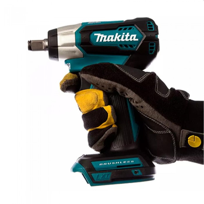 Șofer cu impact fără fir Makita DTW181Z – Șurubelnițe