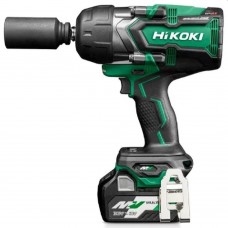 Шуруповерт аккумуляторный ударный Hikoki WR36DGWRZ