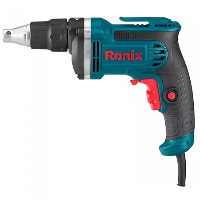 Шуруповерт для гипсокартона Ronix 2507 – Шуруповерты