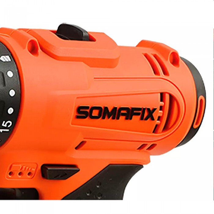 Șurubelniță fără fir SomaFix SFX8598 – Șurubelnițe