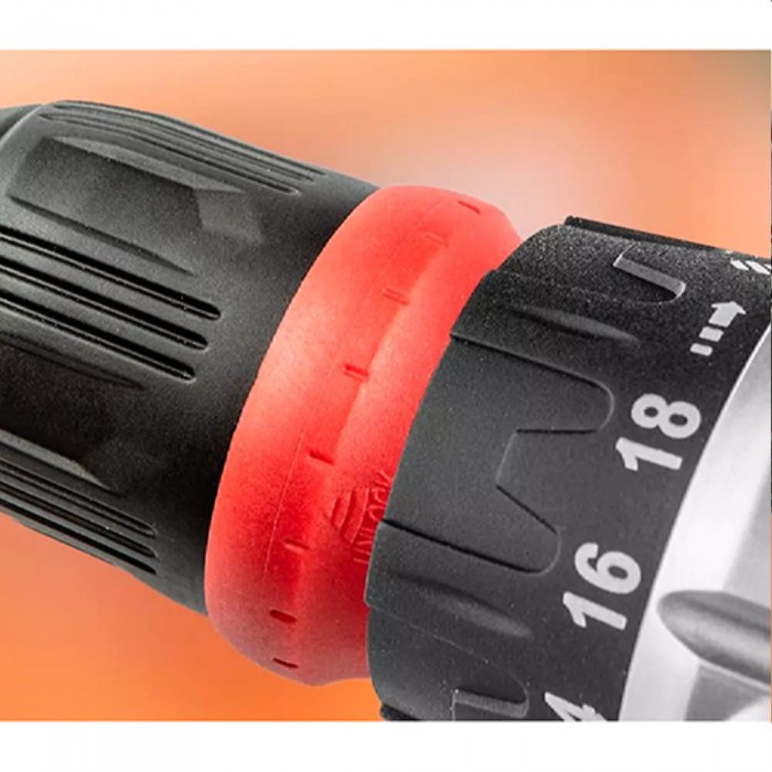 Шуруповерт аккумуляторный ударный Verto 50G273 – Шуруповерты