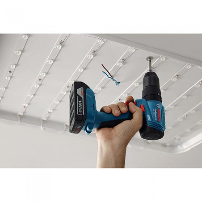Șurubelniță cu impact fără fir Bosch GSB 185-LI (06019K3101) – Șurubelnițe
