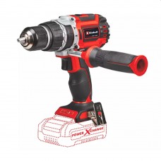 Șurubelniță cu impact fără fir Einhell TE-CD 18-60 Li PXC SOLO (45.142.05)