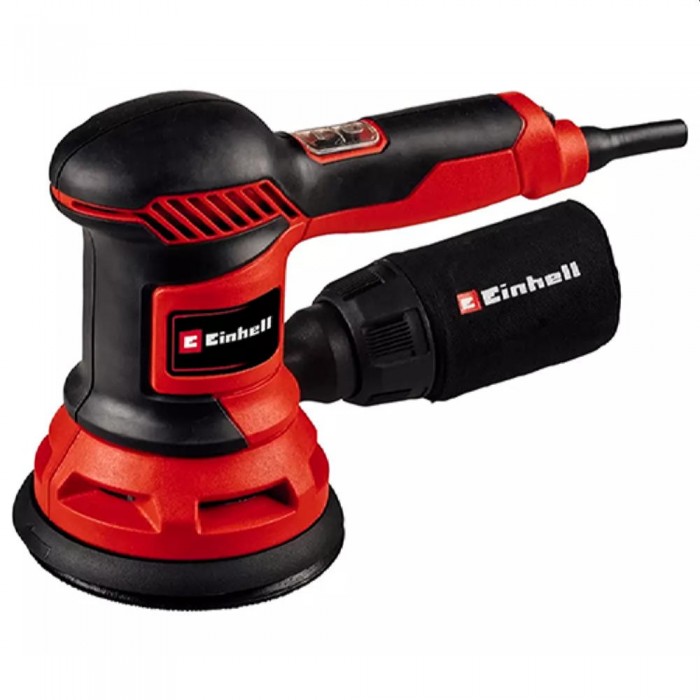 Машина шлифовальная эксцентриковая Einhell TE-RS 425E (44.620.05) – Шлифмашины и рубанки